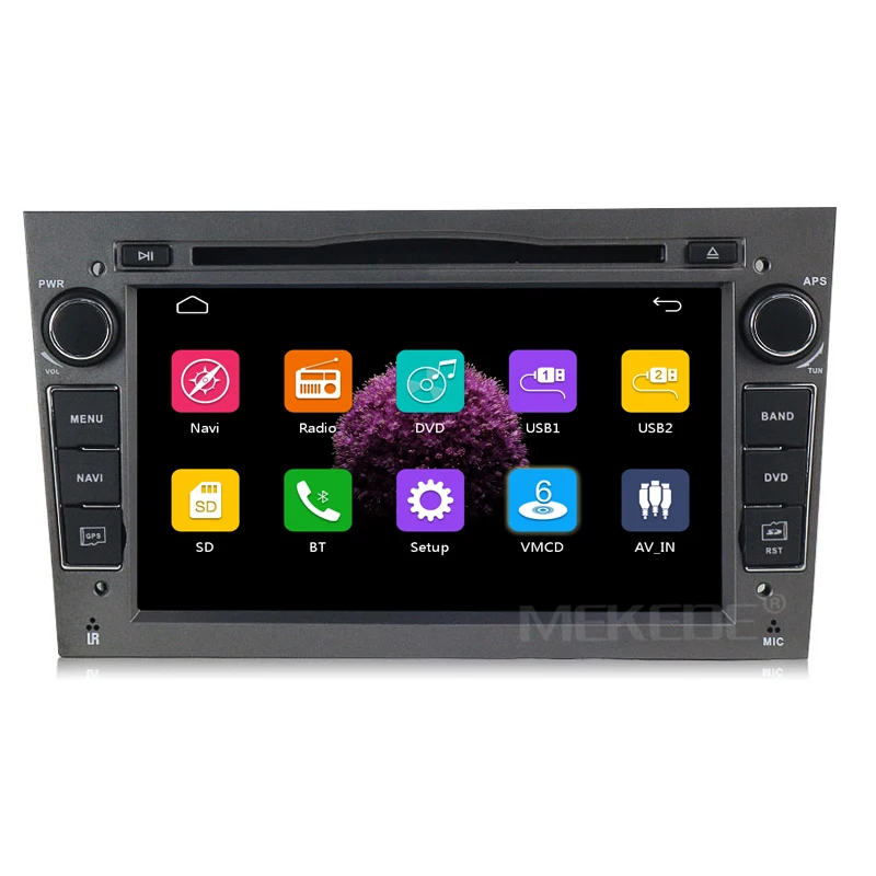 Perfect lowest price online 7inch 2din windows ce6.0 Car GPS DVD player for Opel Astra h g Zafira B Vectra C D Antara Combo Radio audio 33