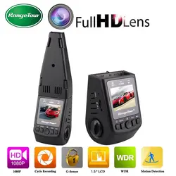 Регистраторы Видеорегистраторы для автомобилей мини Камера приборной панели Dashcam A118C B40 Full HD 1080 P ЖК-дисплей 170 "видео Регистраторы