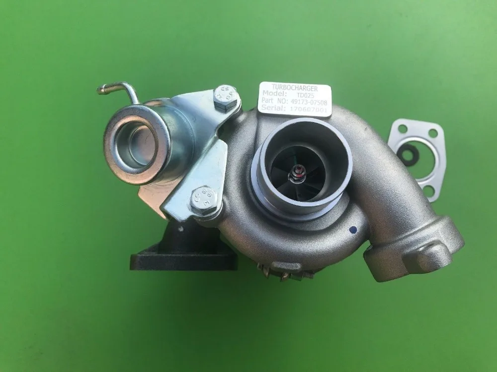 Turbo Citroen Ford Peugeot Volvo ACTIONNEUR turbo 49173-18850 4917318850