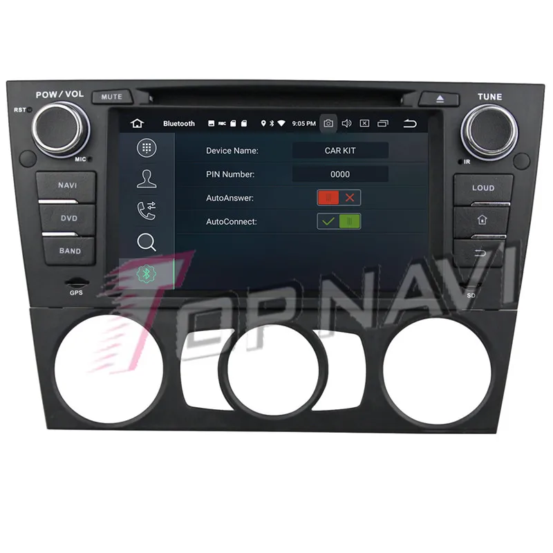    For BMW E91 Touring (2005-2012)