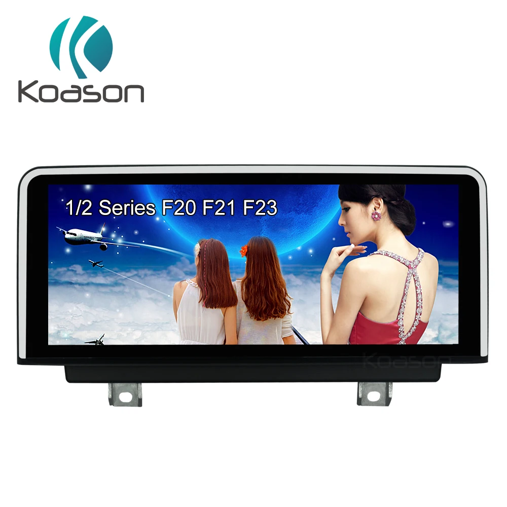 Koason ips автомобильный dvd мультимедийный плеер для BMW F30/F31/F34/F32/F33/F36/F80/F84 НБТ Система Android 7,1 автоматическое радио GPS навигации