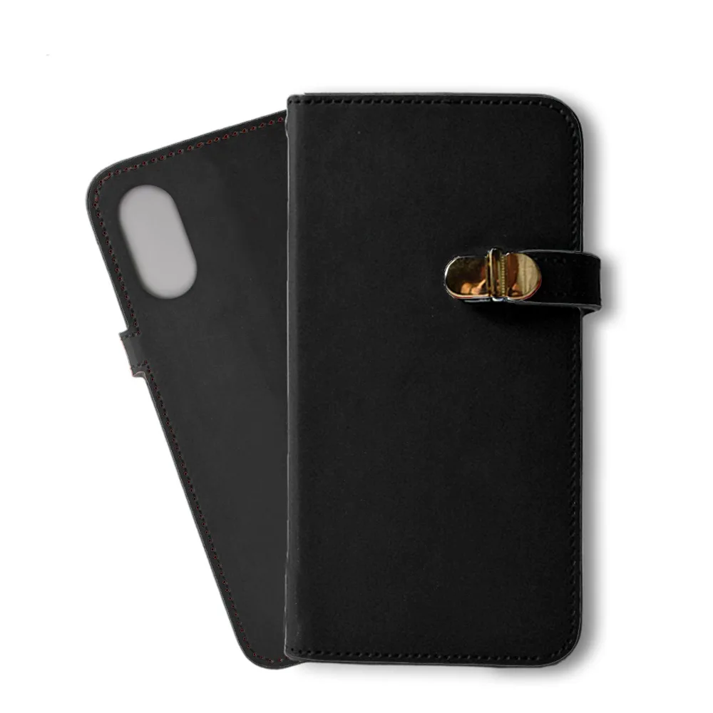 

Sansister upgrade version Mirror case for iPhone X More soft material customized your brand not only Phone case also hand bag