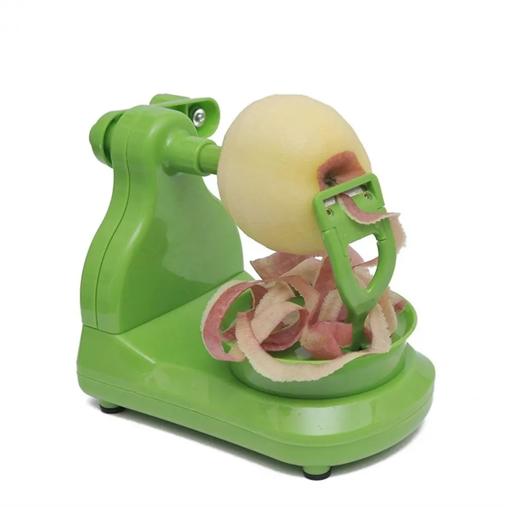 

2018 High Quality Manual Fruit Peeler Creative Home Kitchen Tool Manually Apple Peeler Peeling Machine (00317-6.8)