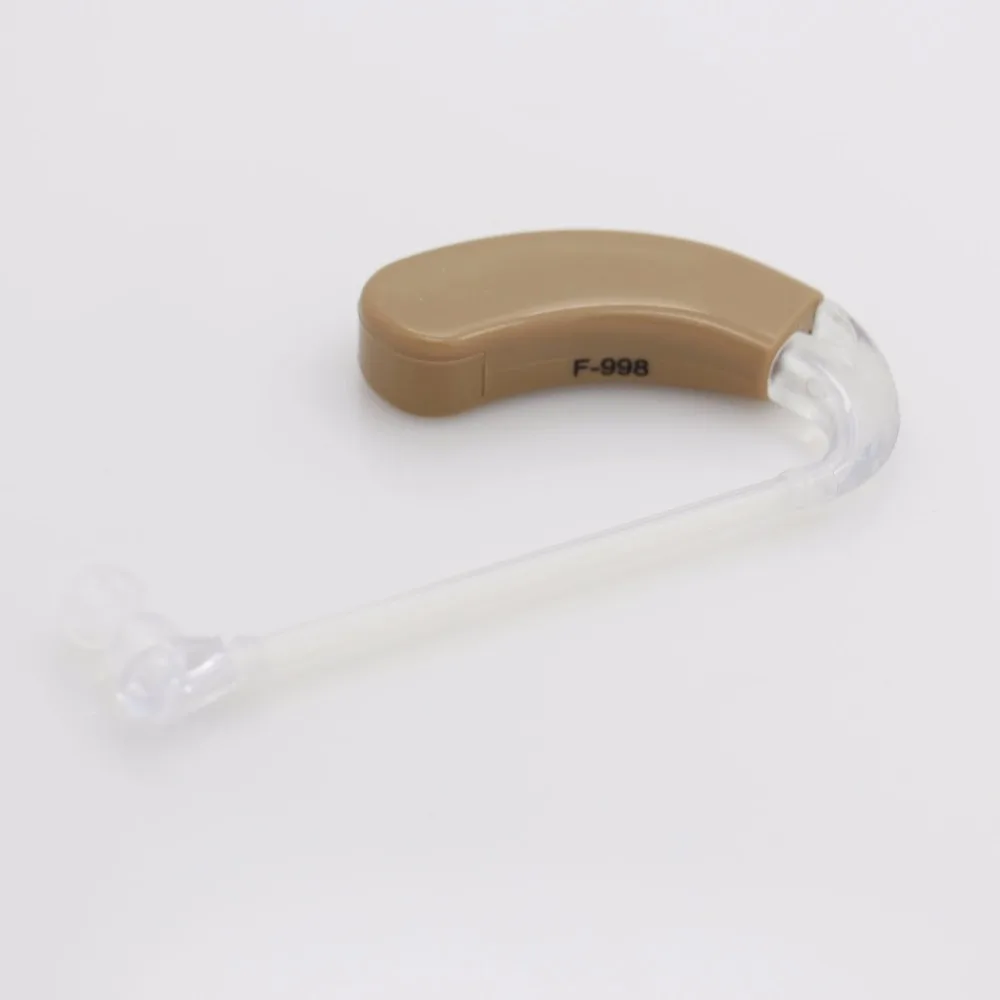 

2PCS AXON F-998 personal sound amplifier voice amplifier Hearing Aid Medical Equipment Sound Amplifier Medical Equipment