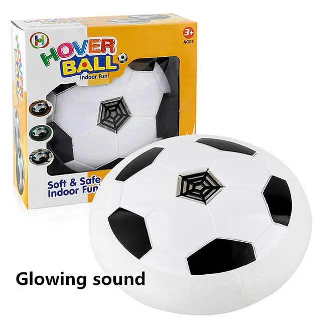air cushion floating football