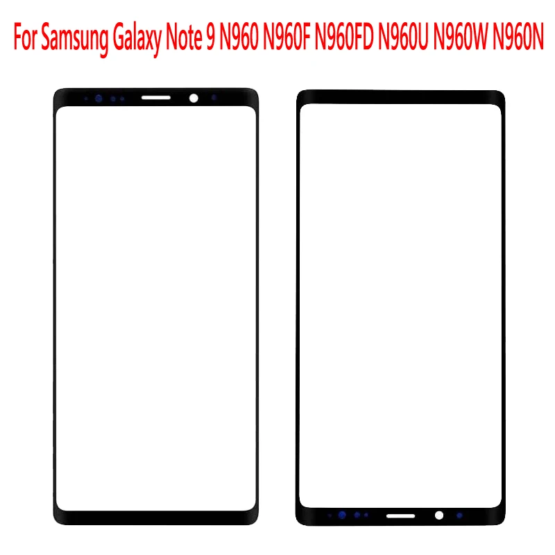 20 шт Для Samsung Galaxy Note9 6 4 &quotN960 N960F SM новый телефон LCD сенсорный экран передняя
