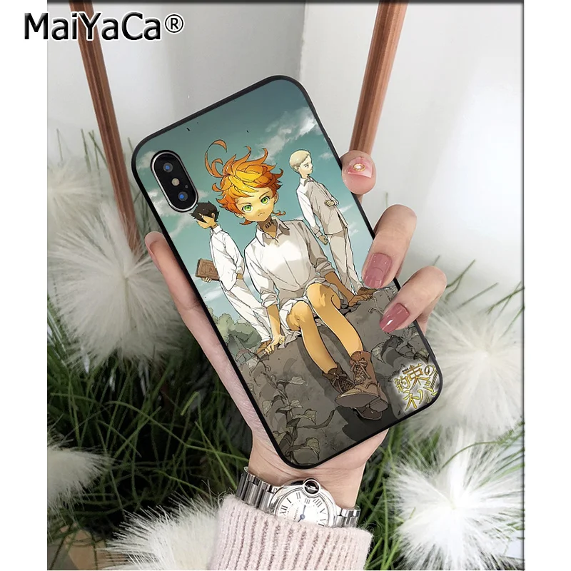 Anime The Promised Neverland