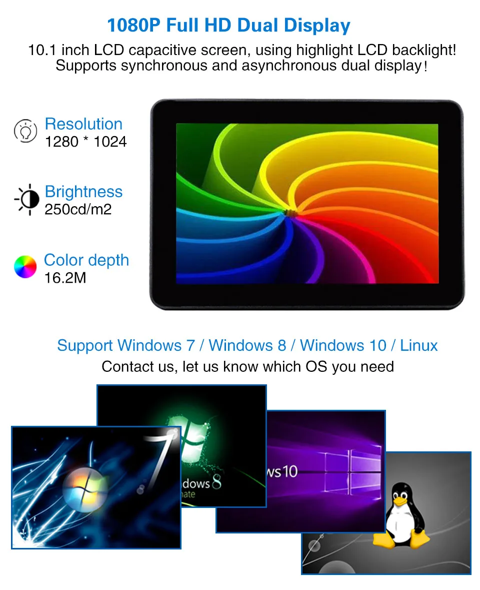 Industrial Tablet PC 8