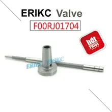 ERIKC F 00R J01 704 common rail запасные части клапан авто инжектор клапан управления оборотами холостого хода набор F00RJ01704 Дизельный Автомобиль выпускной набор с клапаном