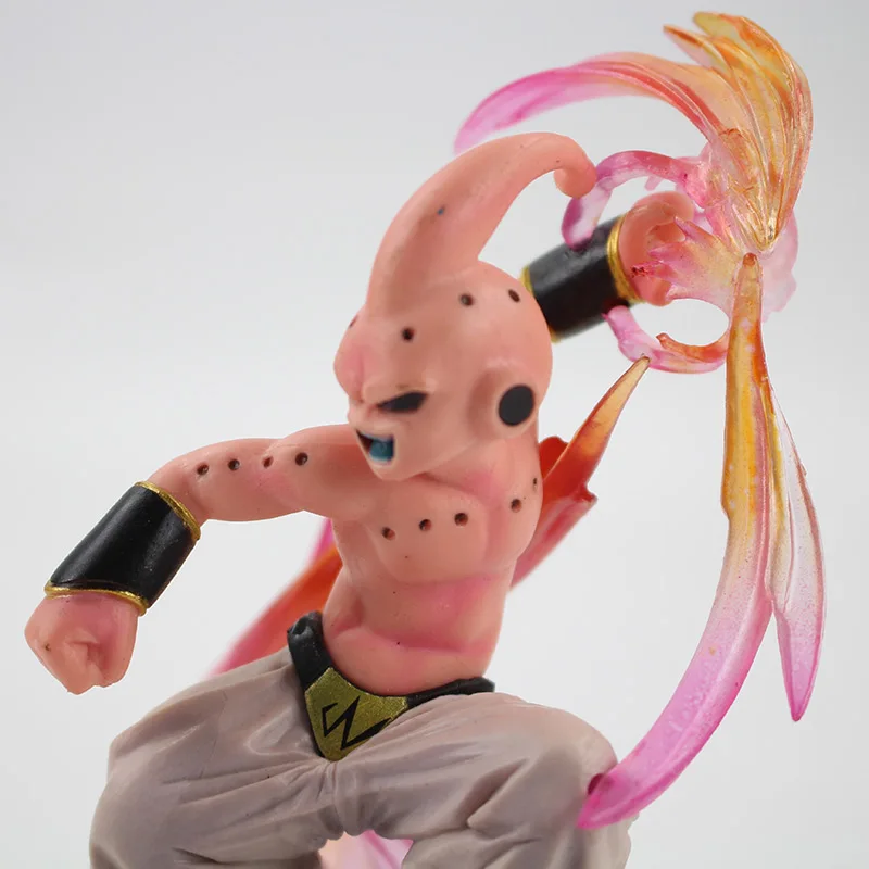 18 см Dragon Ball Z Majin изображение игрушки Evil Buu Аниме Драконий жемчуг зет модель игрушки подарок для детей