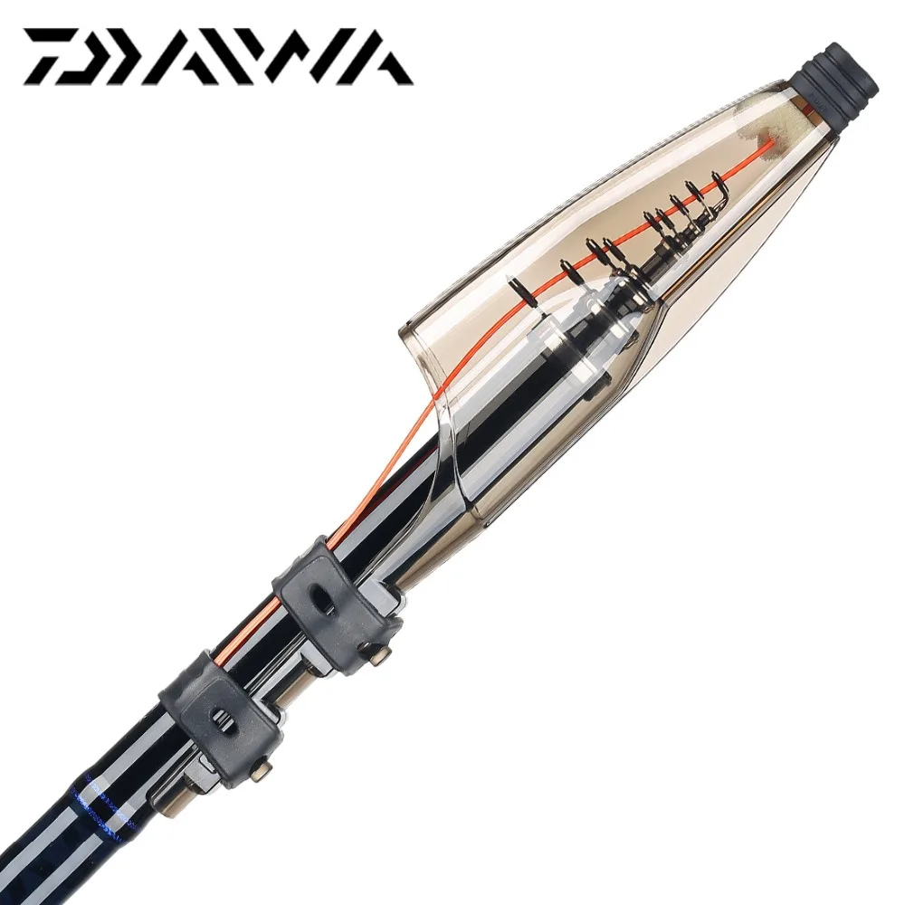 Daiwa LIBERTY CLUB ISO R2 530 рыболовные удочки кольца Fuji катушка сиденье из углеродного