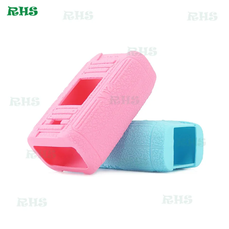 RHS поступление силиконовый защитный чехол для SMOK E-Priv 230 W 13 красочный выбор комплект