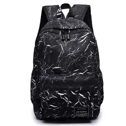 Ёмкость мужской рюкзак для ноутбука для подростков мальчиков Студент Книга сумка Водонепроницаемый камуфляж детские школьные сумки