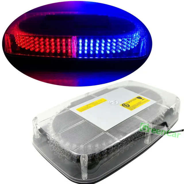 Buy 240LED 20W Car Truck Roof Warning Lights Police Light Emergency