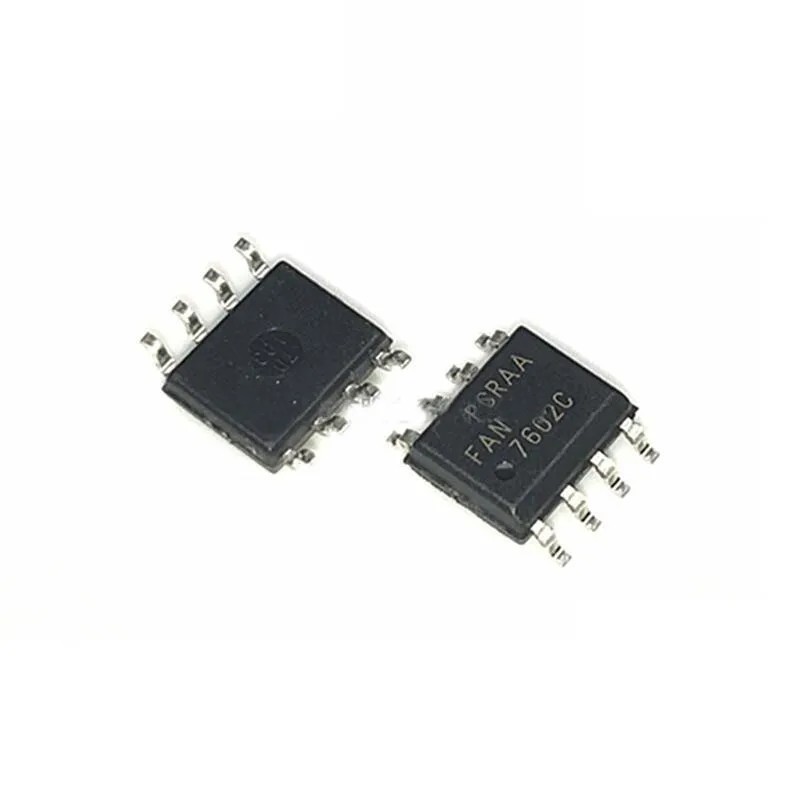 

5PCS FAN7602 FAN7602B FAN7602C SOP-8 LCD power management chip