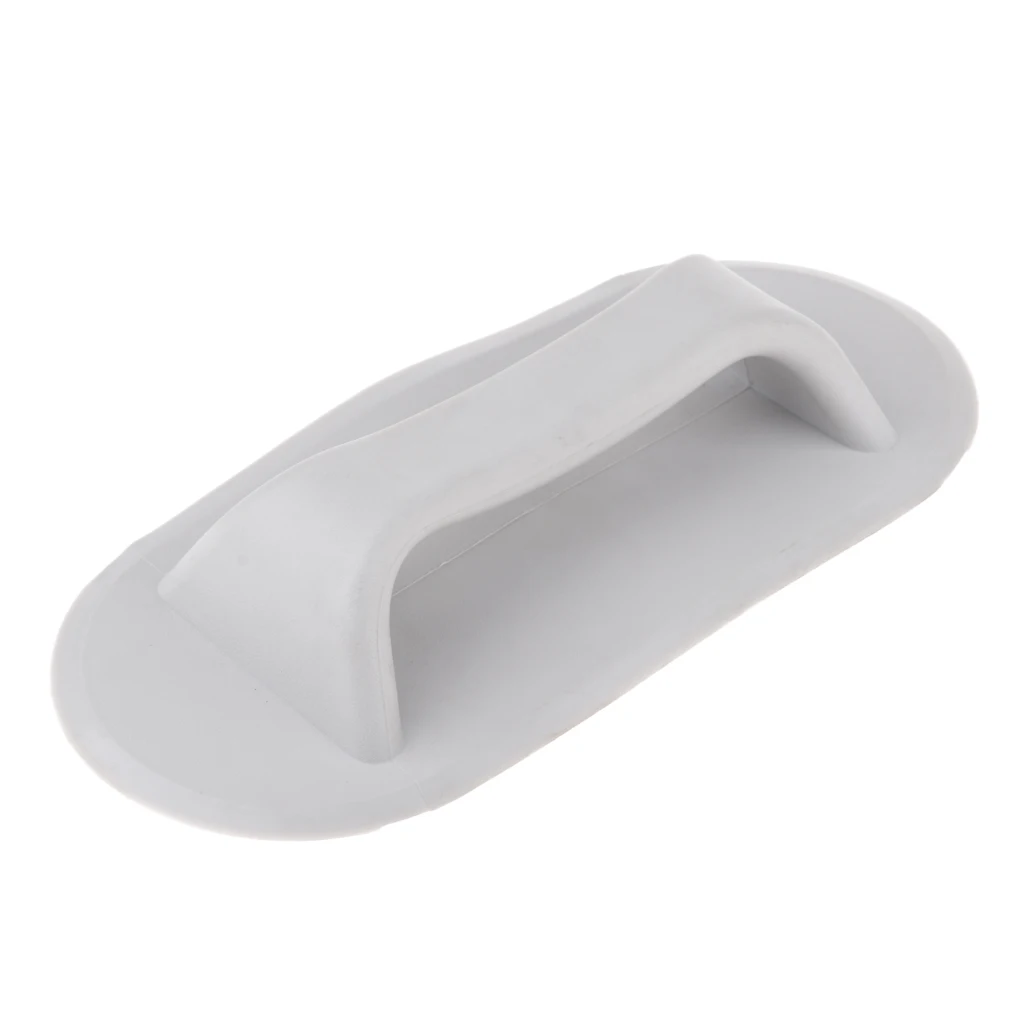 PVC Lifting Grab Handle Cleat Watercraft Parts for Kayak Inflatable Boat Raft Rubber Dinghy Water-Skiing Sports Accessory