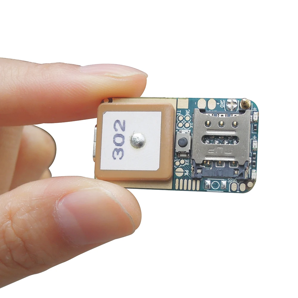 Topin 365 gps самая маленькая в мире GSM чип устройства слежения ZX302 ZX612 micro мини печатная