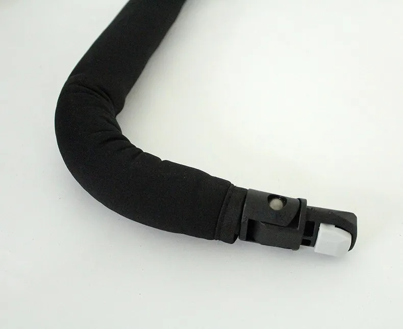 Generic New Baby Stroller Armrest Bumper Bar Armrest Accessories For Yoya YOYO Babythrone YOYO+ Install Bumper Joint Adapte Baby Strollers classic