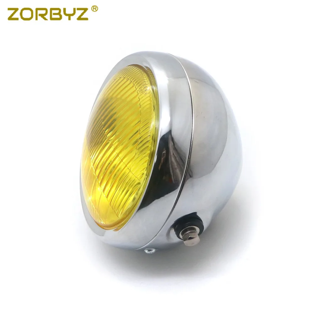 Мото фара ZORBYZ