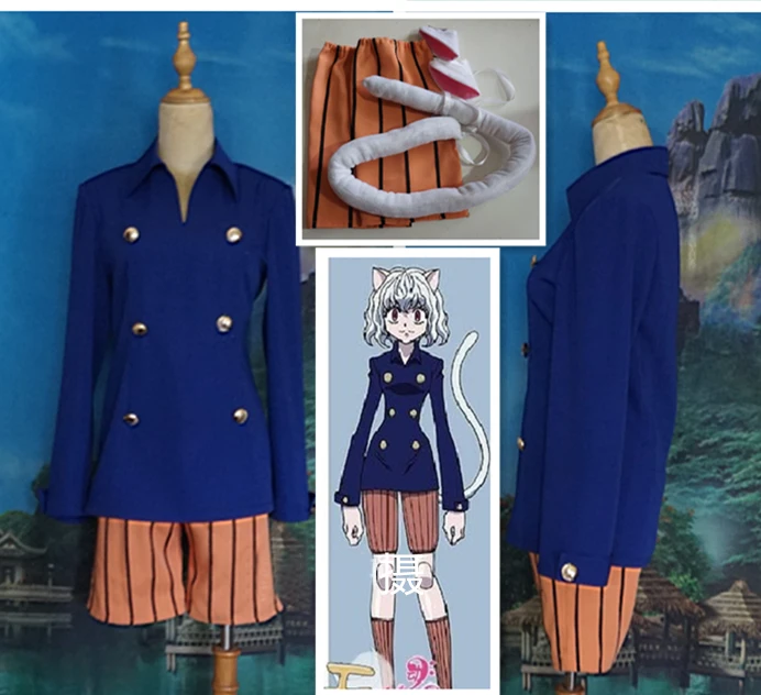 

houseki no kuni cos Anime Cosplay Phosphophyllite Costume