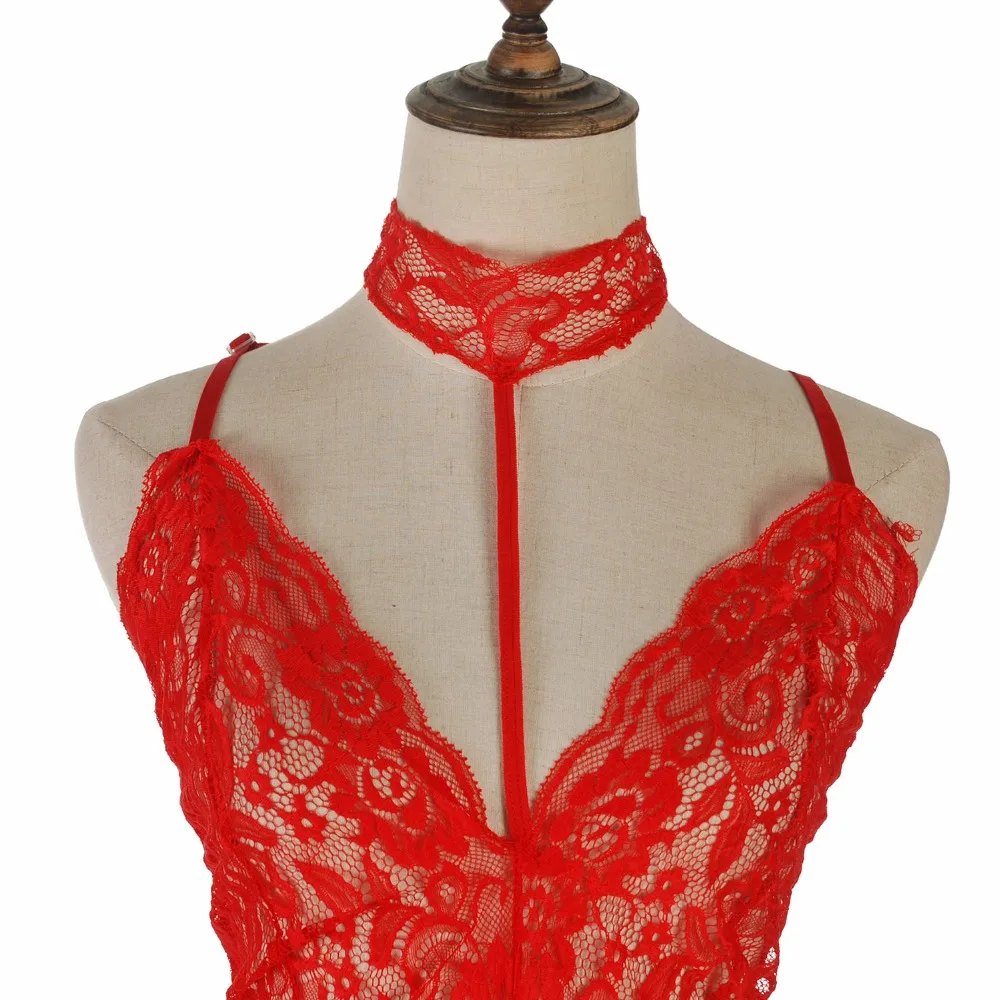 Sexy-Lingerie-Lace-Bodysuits-Sleepwear-Pajamas-Lingerie-Erotic-Women-s-Underwear-Conjoined-Dress-Leotard-Intimates-Collar (2)
