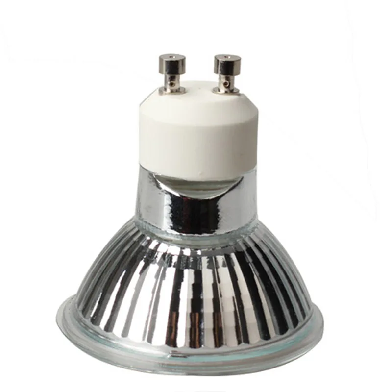 

Super Bright GU 10+C 50W 220V-240V Halogen Bulb Lamp Lighting Light Bulb TSH Shop