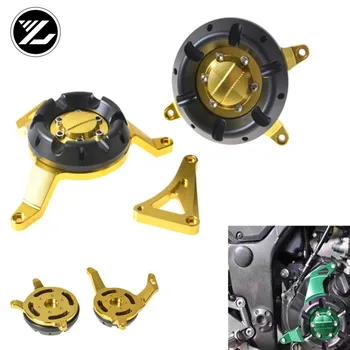

Motorcycle accessories for Kawasaki z250 ninja300 Stator Engine Covers engine protection cover engine shatter-resistant cover