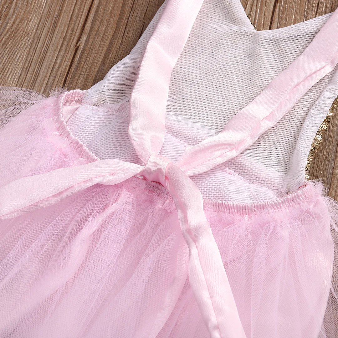 Одежда для новорожденных девочек ясельного возраста вечерние платья-пачки принцессы желтого цвета с цветочным принтом без рукавов 6-12 месяцев