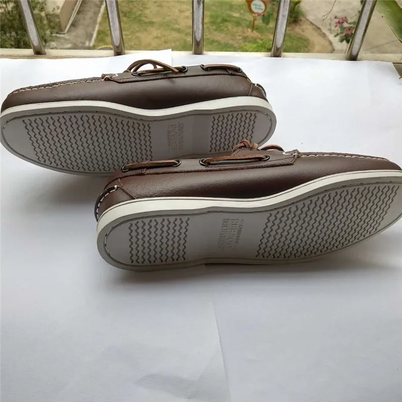 Genuine Leather Men Casual Shoes Tassel Boat Shoes Classic Loafers Slip On Moccasins Gray Driving Shoes England Flats Genuine Leather Men Casual Shoes Tassel Boat Shoes Classic Loafers Slip On Moccasins Gray Driving Shoes England Flats