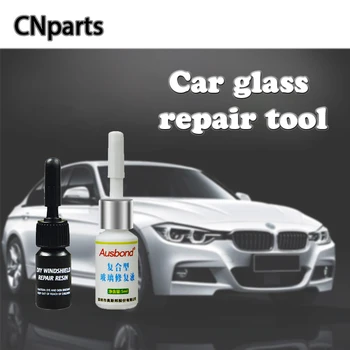 

CNparts Universal Car Accessories Windshield Repair Kit For Peugeot 307 206 407 Citroen C4 C5 Honda Civic Accord CRV Lada Vesta