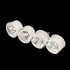 30 Uds 13mm lentes LED Cree 30 grados para 5050 XML XML-L2 grado óptico PMMA lente Led titular Plano colimador Reflector ► Foto 2/6