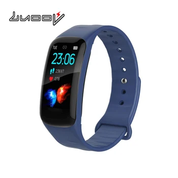 

LUOOV 1.14 Inch Smart Bracelet Watches Blood Pressure Heart Rate Monitor H29 Smart Band Fitness Tracker IP67 Waterproof
