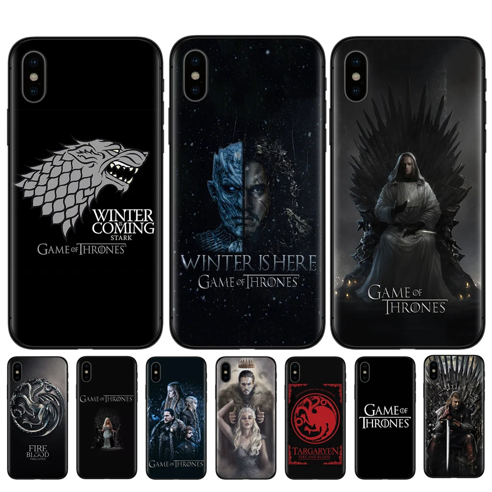 Winter Dragon iphone 11 case Winter Dragon iphone 11 case