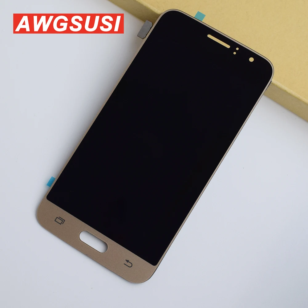 Регулируемый 4 5 &quotЖК дисплей Дисплей для samsung Galaxy J1 touch Экран Сенсор Стекло Панель