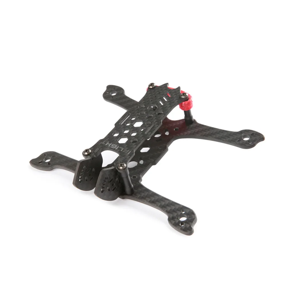 

New iFlight 39g Carbon Fiber iH3 frame 142mm with 3mm arm 3 inch frame compatible 1106 motor/emax 3024 propeller for FPV kit