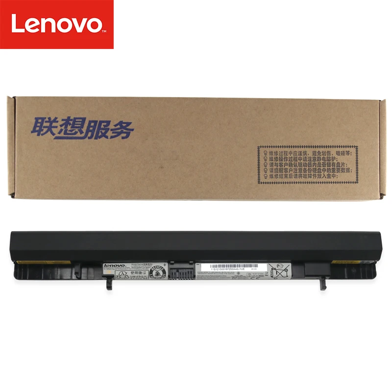 Ноутбук аккумулятор для Lenovo IdeaPad Flex 14 14 15 15 м S500 14,4 V 2200 мА/ч, L12L4K51 L12M4A01 L12M4E51 L12M4K51 L12S4A01