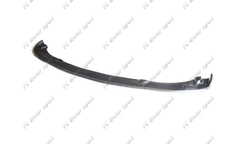 2001-2006 MINI Cooper S R52 R53 EB Style Front Lip CF (4)