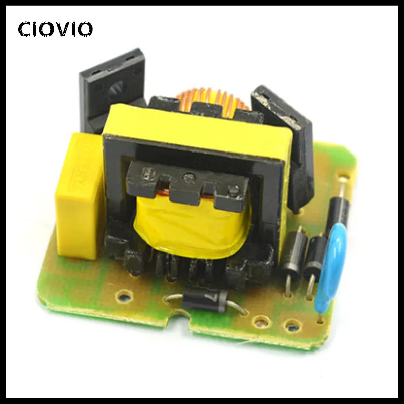 12V to 220V Step UP Power Module 35W DC-AC Boost Inverter Module Dual Channel  