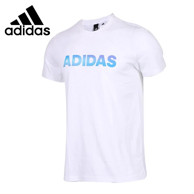 

Original New Arrival 2018 Adidas ISC SS LNG GRA Men's T-shirts short sleeve Sportswear