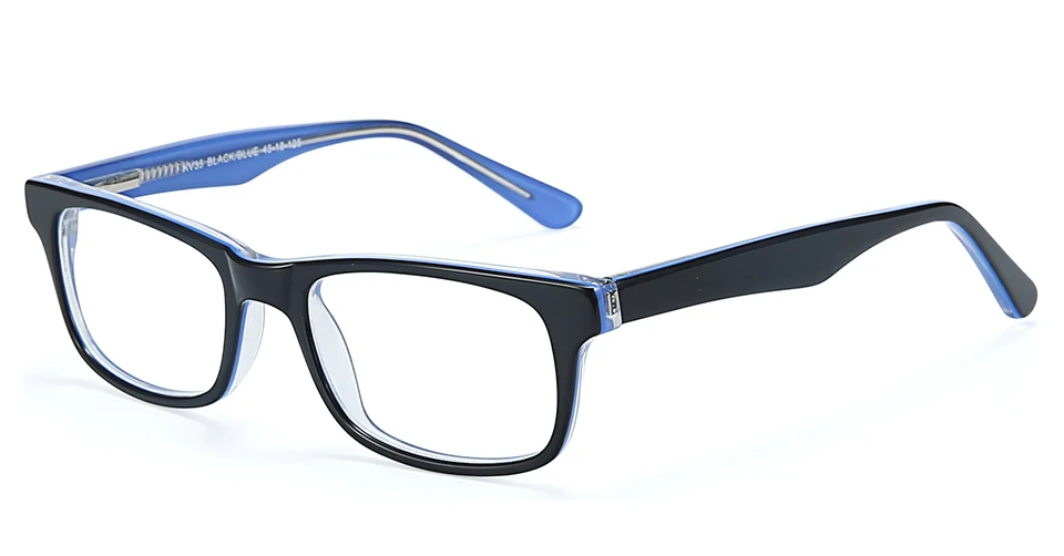  Boys Prescription Glasses Anti Blue Ray Progress Prescription Lens Fashion Metal Glasses Frame Eyewear Glasses (4)