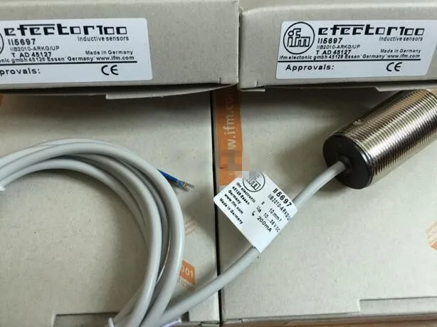

FREE SHIPPING 100% NEW II5697 proximity switch inductive sensor