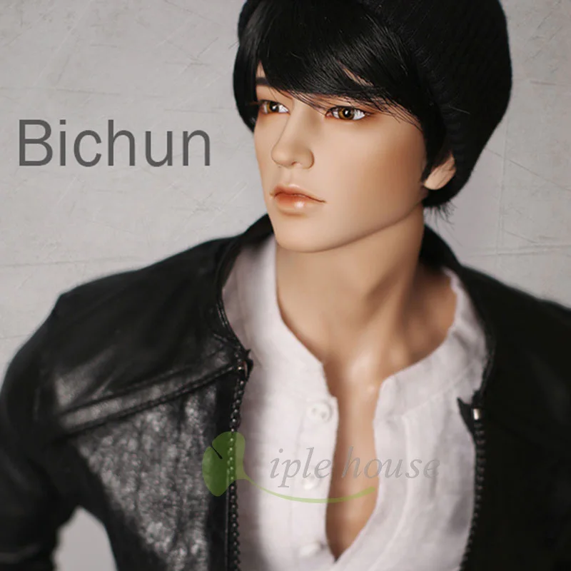 

New Iplehouse IP Fid Bichun bjd sd doll 1/4 body model reborn boys High Quality resin toys free eyes makeup shop soom