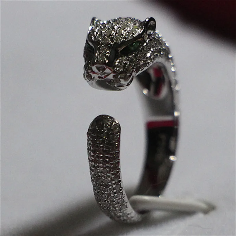 Женское кольцо из белого золота 18 К с бронзовым бриллиантом|diamond full eternity rings|diamond