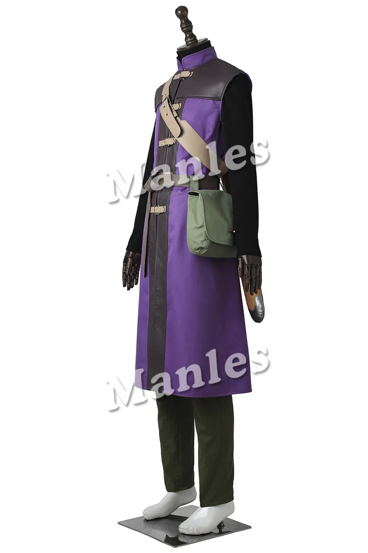 Лидер продаж; обувь с рисунками из японского ИГРЫ Dragon Quest 11 костюм героя косплэй жилет полный набор с ботинками для Для мужчин индивидуальный заказ Костюмы наряд новое поступление