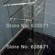 Профессиональный дизайн высокая прозрачность акриловый лектерн/Подиум