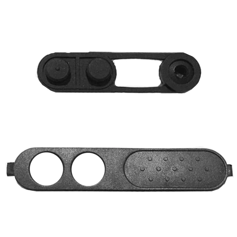 30 набор PTT Безель и кнопка для Motorola двухсторонняя рация XIR P3688 CP200d DEP450 рация|walkie