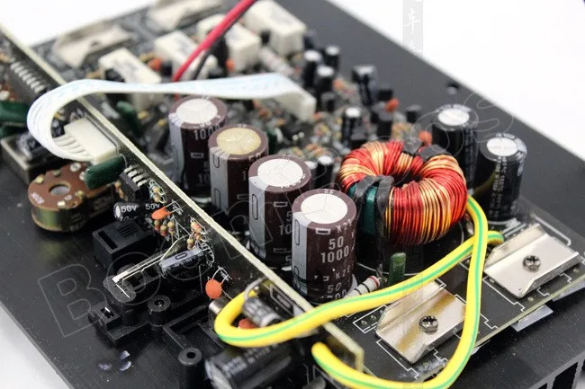 12V 200W фары для автомобиля автомобильный усилитель доска Авто Аудио Hi-Fi высокое Мощность сабвуфер функция Автомобильный усилитель доска с функцией превосходной передачи басов suport бас-гитара