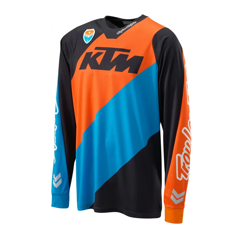 Lairschdan мотоциклетные команды для верховой езды Джерси Мотокросс Moto GP KTM