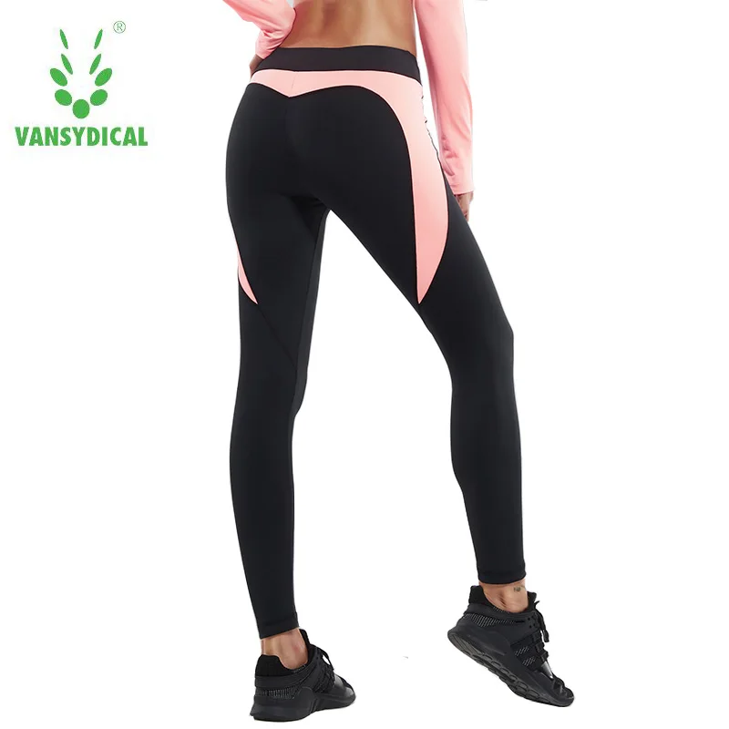 2017 Sports Tight Female Fitness Stretch Quick Dry