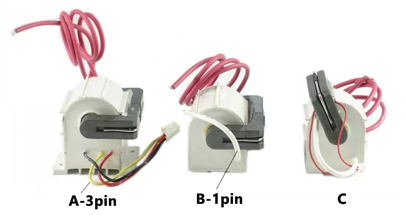 Высокое напряжение flyback трансформатор для CO2 50 Вт Лазерный источник питания